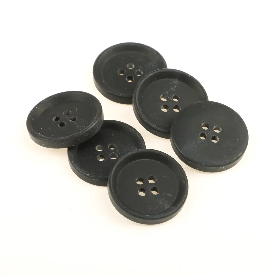 Black 4 holes Resin Button for Overcoat,Ladies Vest (Sweater),Men’s Vest (Sweater),Open Cardigan (Sweater) buy garments accessories in bulk from China wholesaler at wholesale price free worldwide shipping Alibaba