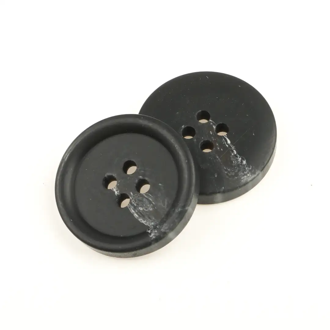 Black 4 holes Resin Button for Overcoat,Ladies Vest (Sweater),Men’s Vest (Sweater),Open Cardigan (Sweater) buy garments accessories in bulk from China wholesaler at wholesale price free worldwide shipping Alibaba