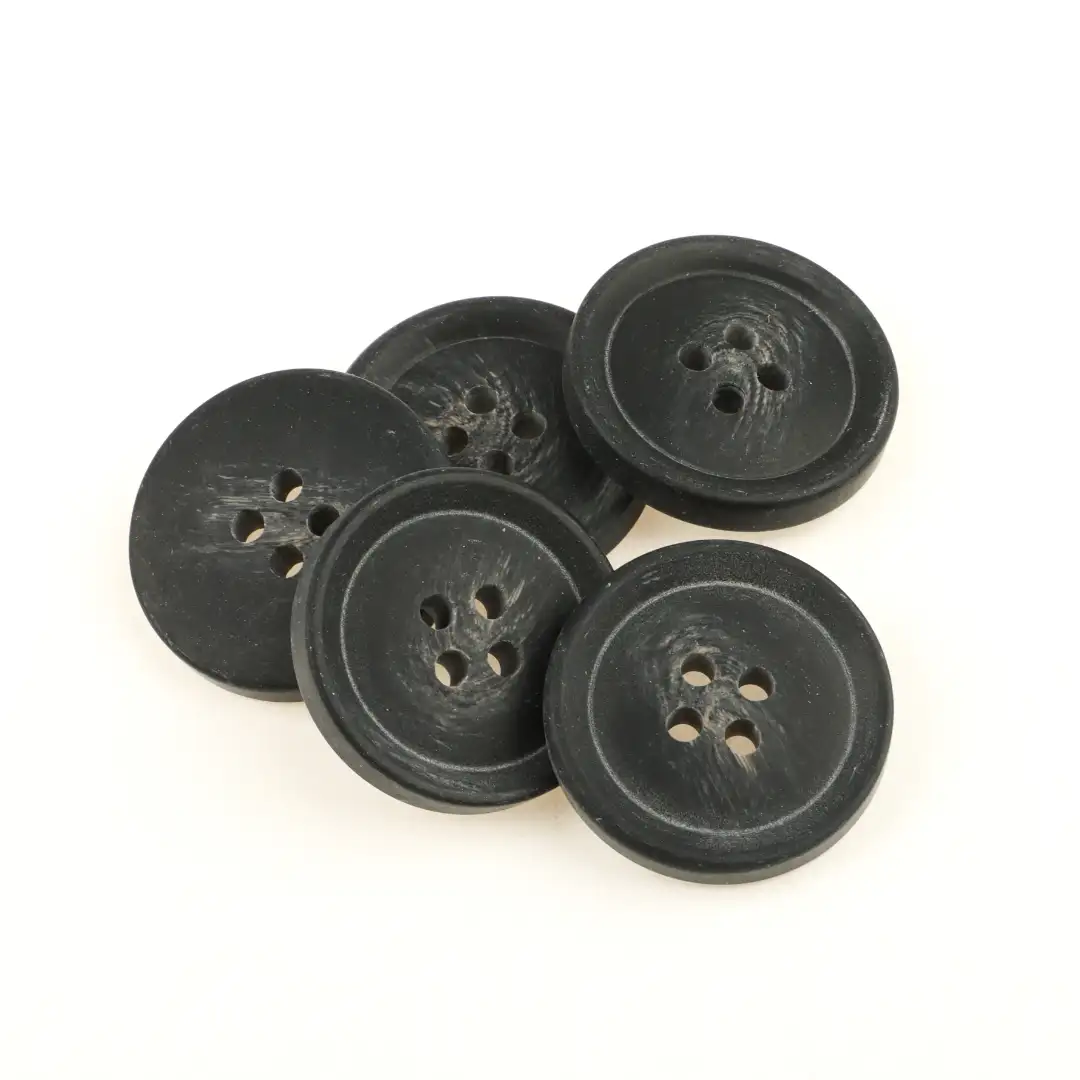 Black 4 holes Resin Button for Overcoat,Ladies Vest (Sweater),Men’s Vest (Sweater),Open Cardigan (Sweater) buy garments accessories in bulk from China wholesaler at wholesale price free worldwide shipping Alibaba