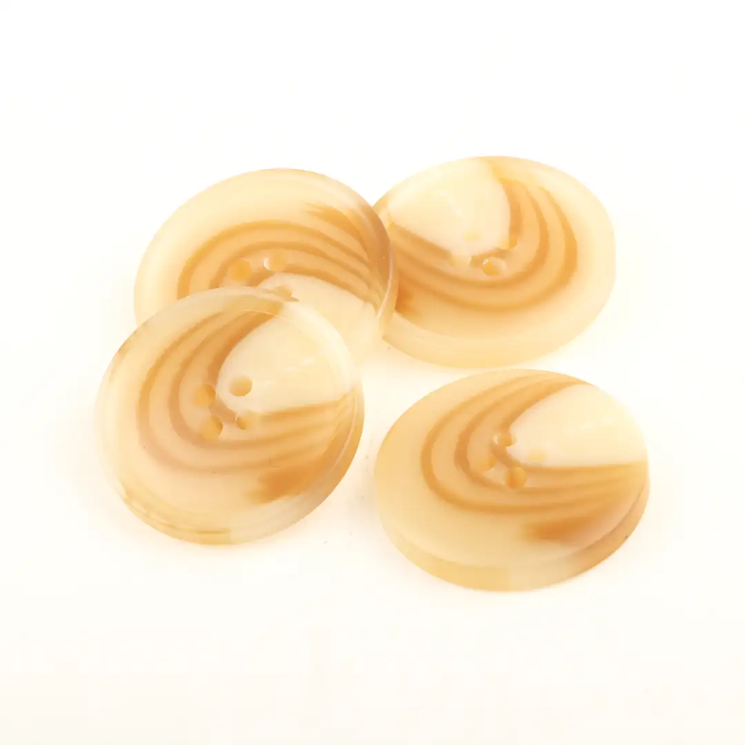 Brown 4 holes Resin Button for Overcoat,Ladies Vest (Sweater),Men’s Vest (Sweater),Open Cardigan (Sweater) buy garments accessories in bulk from China wholesaler at wholesale price free worldwide shipping Alibaba