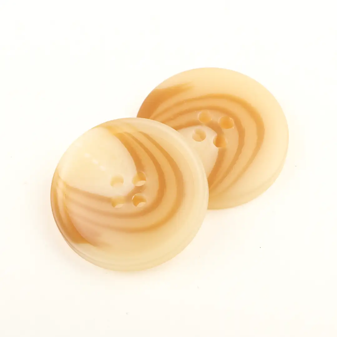 Brown 4 holes Resin Button for Overcoat,Ladies Vest (Sweater),Men’s Vest (Sweater),Open Cardigan (Sweater) buy garments accessories in bulk from China wholesaler at wholesale price free worldwide shipping Alibaba