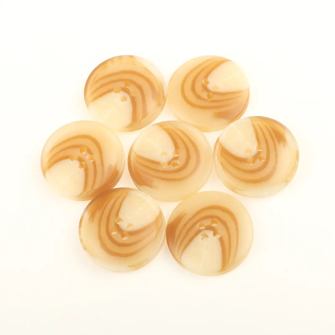 Brown 4 holes Resin Button for Overcoat,Ladies Vest (Sweater),Men’s Vest (Sweater),Open Cardigan (Sweater) buy garments accessories in bulk from China wholesaler at wholesale price free worldwide shipping Alibaba