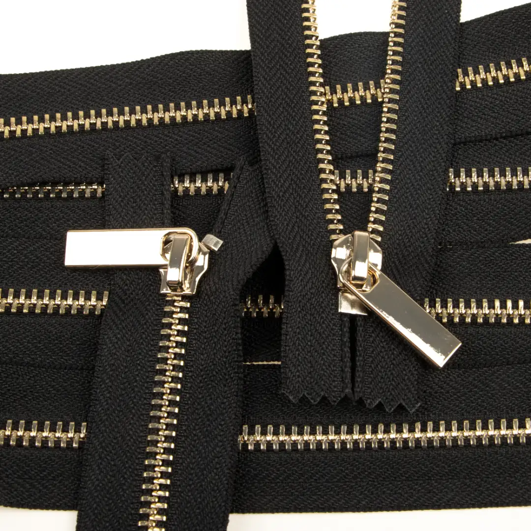 Black Close Metal Zippers Zipper for Shirt,Overcoat buy garments accessories in bulk from China wholesaler at wholesale price free worldwide shipping Alibaba