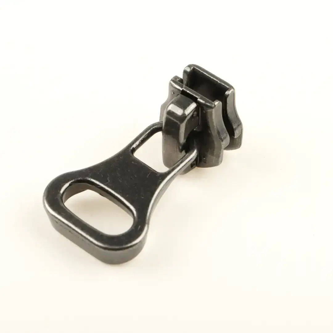 Multicolor  Metal Zipper Puller for Overcoat buy garments accessories in bulk from China wholesaler at wholesale price free worldwide shipping Alibaba