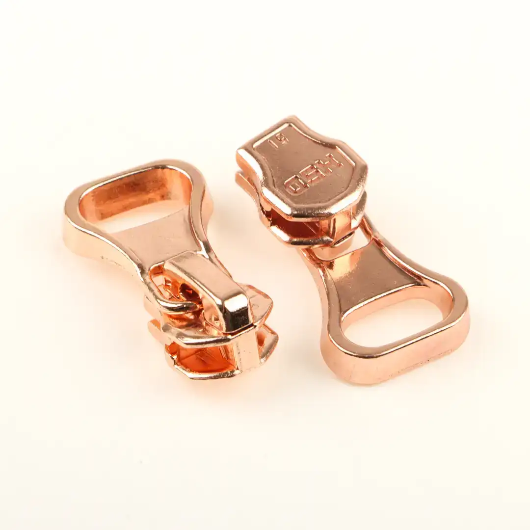 Multicolor  Metal Zipper Puller for Overcoat buy garments accessories in bulk from China wholesaler at wholesale price free worldwide shipping Alibaba