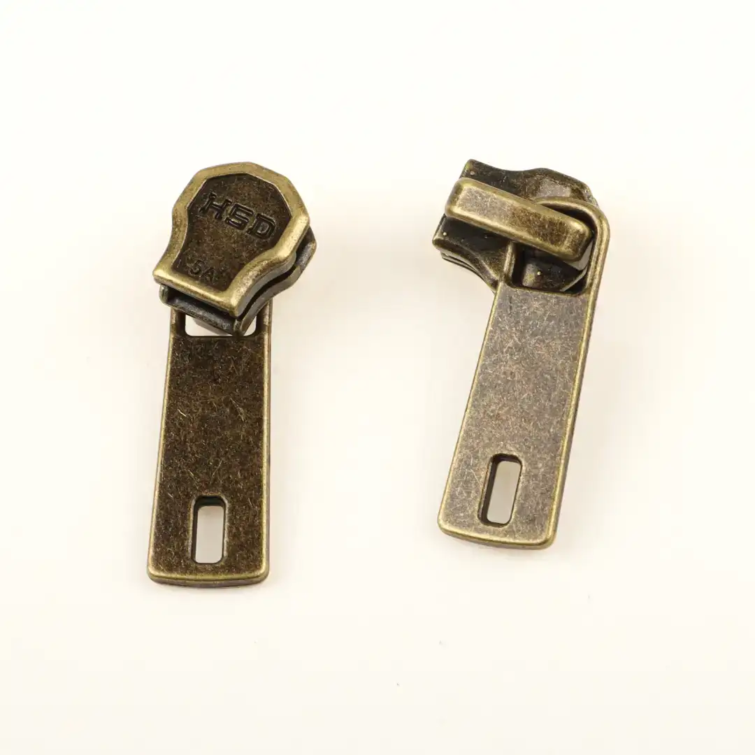 Multicolor  Metal Zipper Puller for Overcoat buy garments accessories in bulk from China wholesaler at wholesale price free worldwide shipping Alibaba