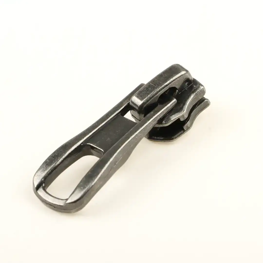 Multicolor  Metal Zipper Puller for Overcoat buy garments accessories in bulk from China wholesaler at wholesale price free worldwide shipping Alibaba