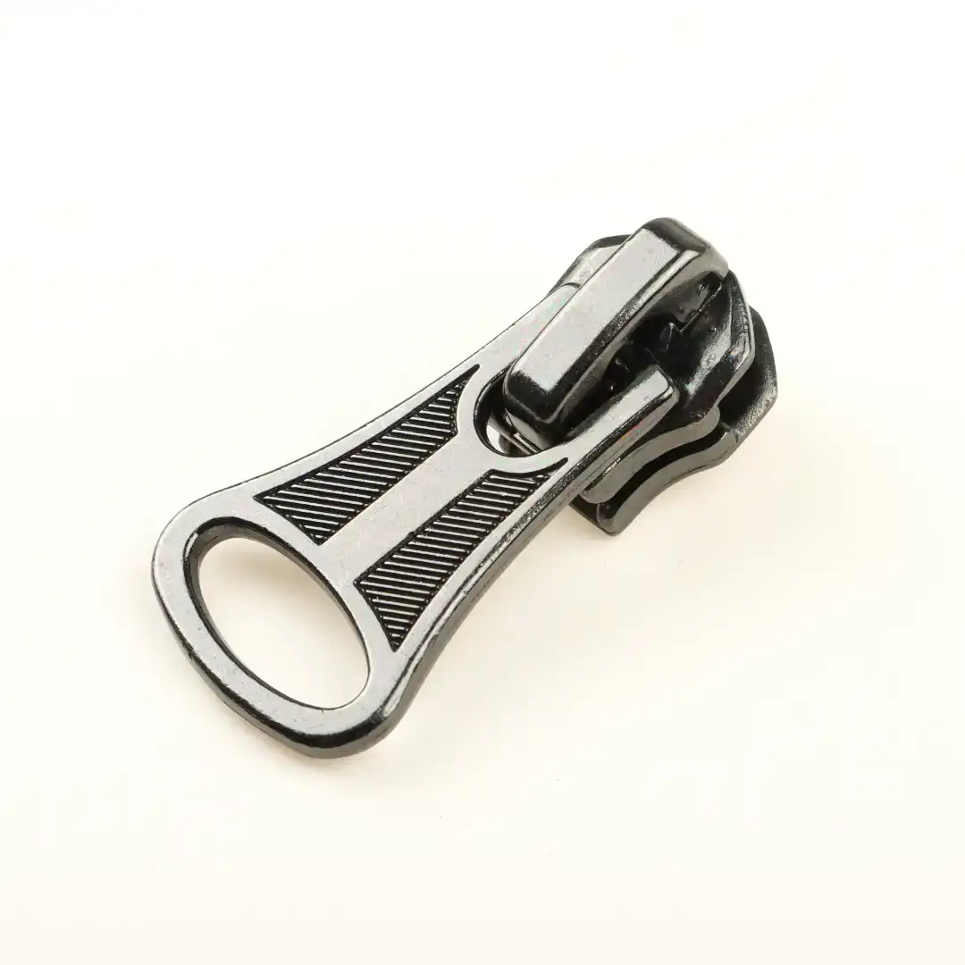 Multicolor  Metal Zipper Puller for Overcoat buy garments accessories in bulk from China wholesaler at wholesale price free worldwide shipping Alibaba