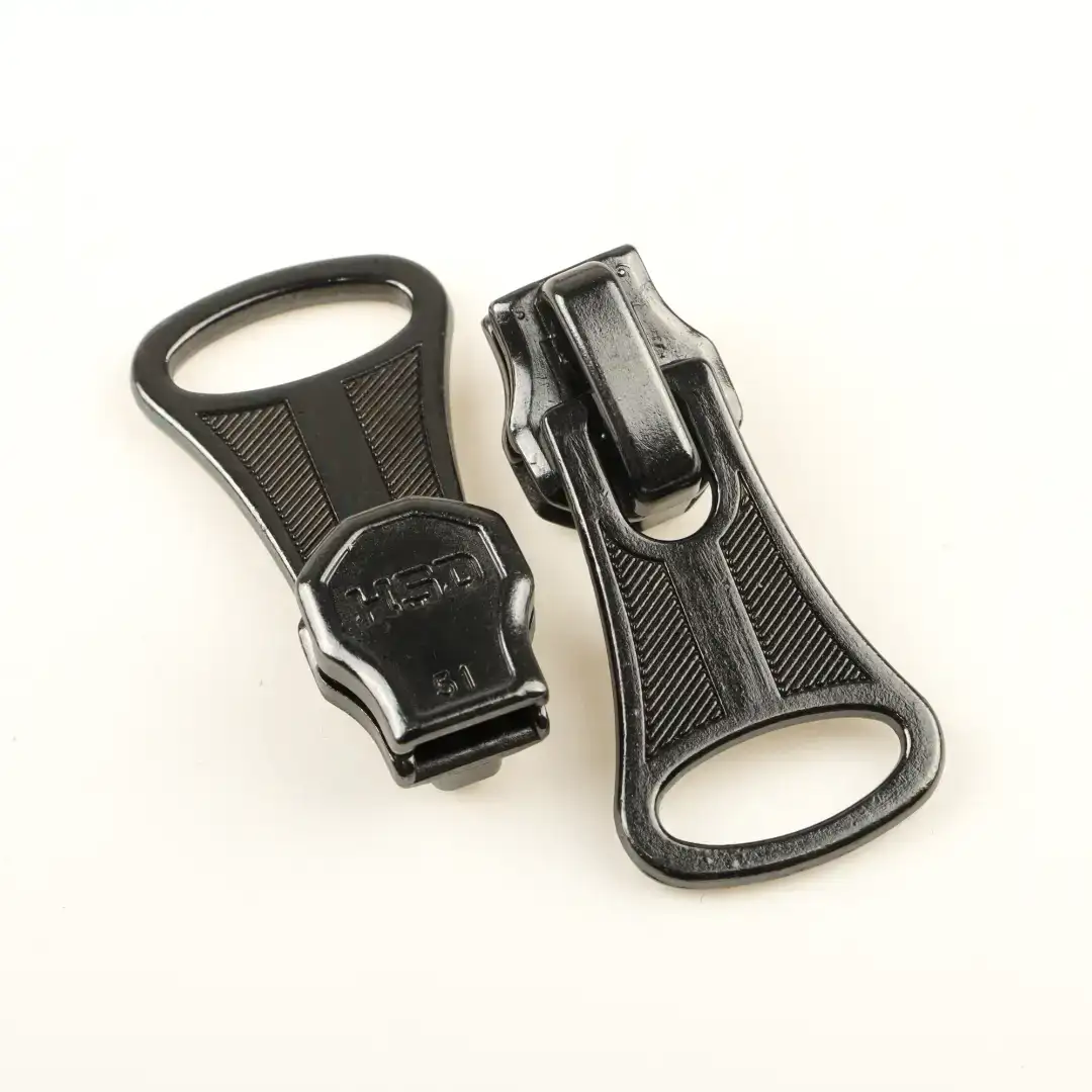 Multicolor  Metal Zipper Puller for Overcoat buy garments accessories in bulk from China wholesaler at wholesale price free worldwide shipping Alibaba