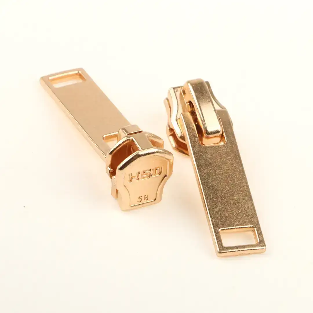 Multicolor  Metal Zipper Puller for Overcoat buy garments accessories in bulk from China wholesaler at wholesale price free worldwide shipping Alibaba