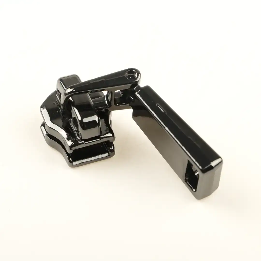 Multicolor  Metal Zipper Puller for Overcoat buy garments accessories in bulk from China wholesaler at wholesale price free worldwide shipping Alibaba