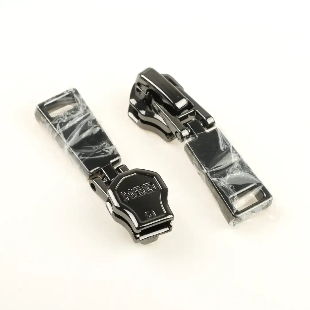 Multicolor  Metal Zipper Puller for Overcoat buy garments accessories in bulk from China wholesaler at wholesale price free worldwide shipping Alibaba