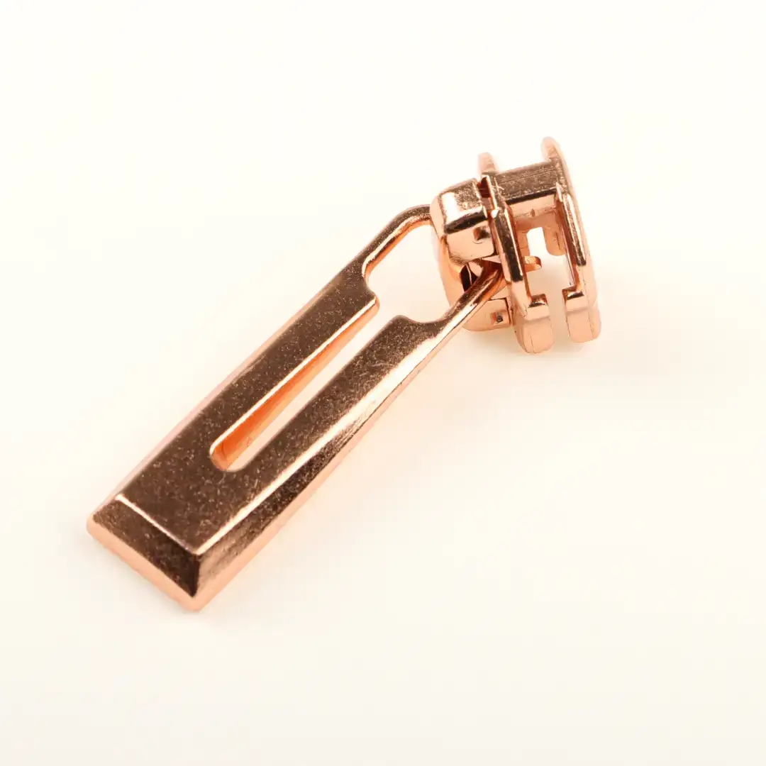Multicolor  Metal Zipper Puller for Overcoat buy garments accessories in bulk from China wholesaler at wholesale price free worldwide shipping Alibaba