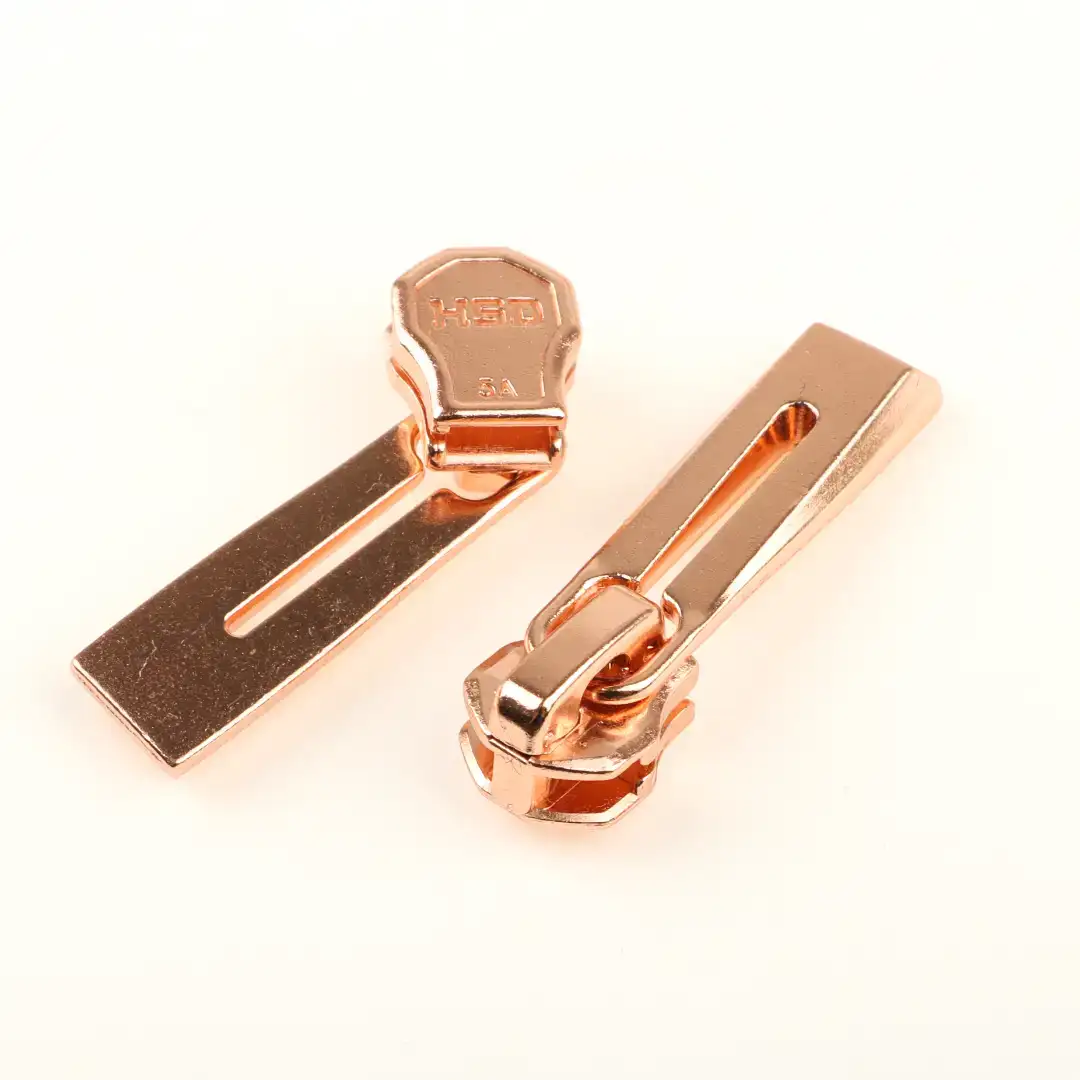 Multicolor  Metal Zipper Puller for Overcoat buy garments accessories in bulk from China wholesaler at wholesale price free worldwide shipping Alibaba