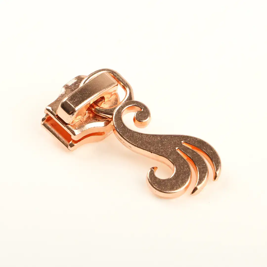 Multicolor  Metal Zipper Puller for Overcoat buy garments accessories in bulk from China wholesaler at wholesale price free worldwide shipping Alibaba