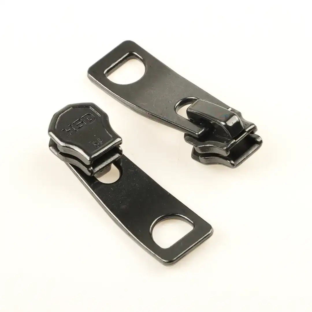 Multicolor  Metal Zipper Puller for Overcoat buy garments accessories in bulk from China wholesaler at wholesale price free worldwide shipping Alibaba