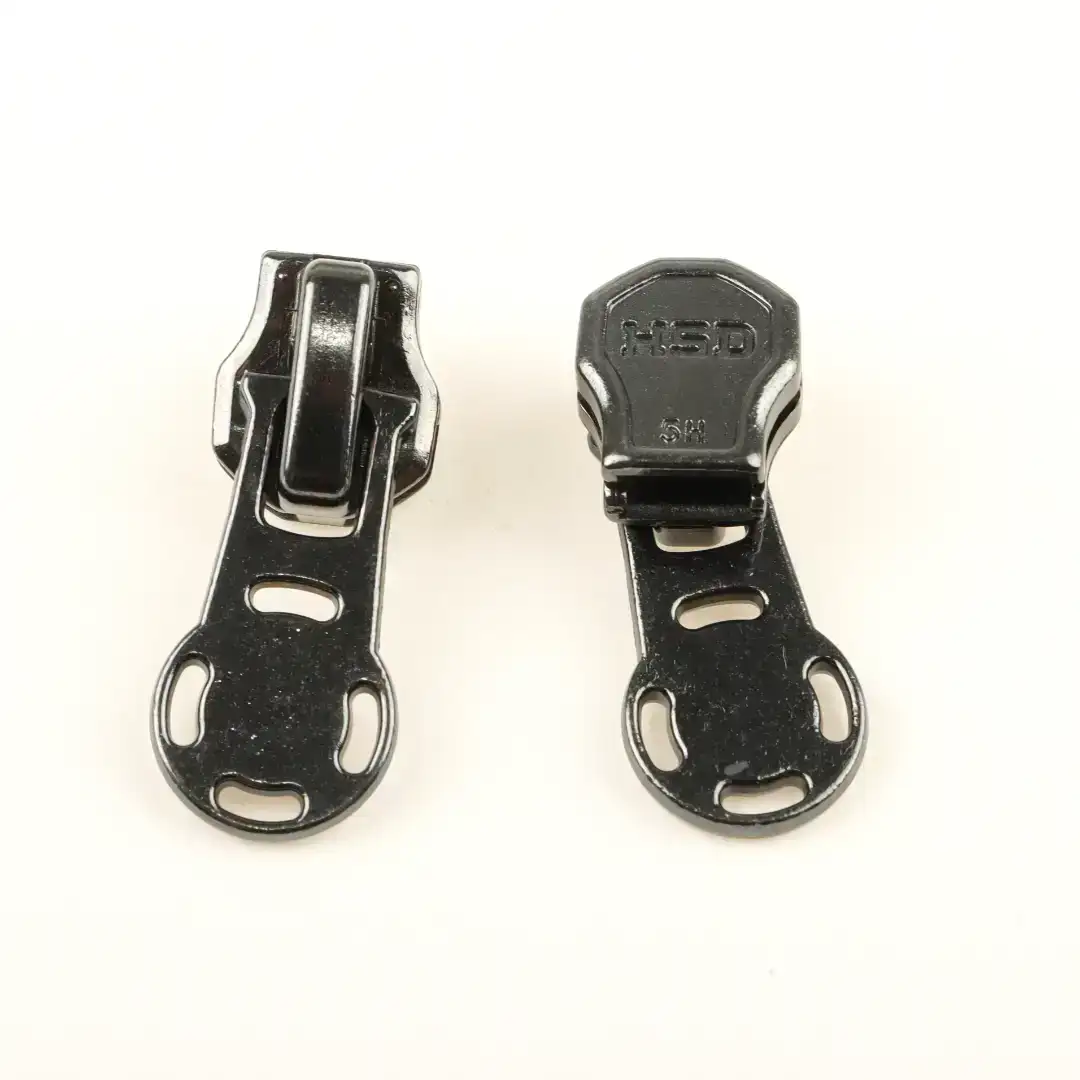 Multicolor  Metal Zipper Puller for Overcoat buy garments accessories in bulk from China wholesaler at wholesale price free worldwide shipping Alibaba