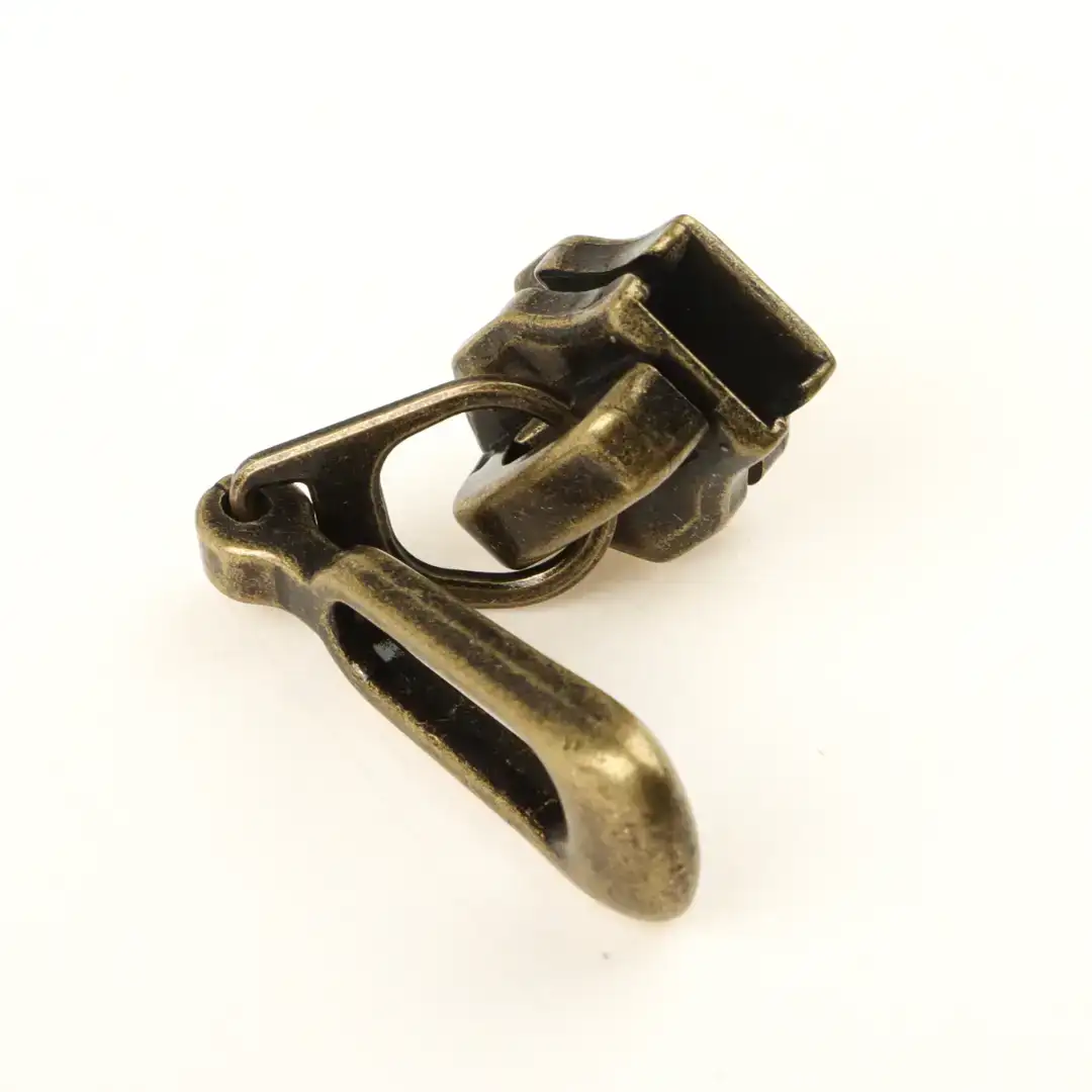 Multicolor  Metal Zipper Puller for Overcoat buy garments accessories in bulk from China wholesaler at wholesale price free worldwide shipping Alibaba