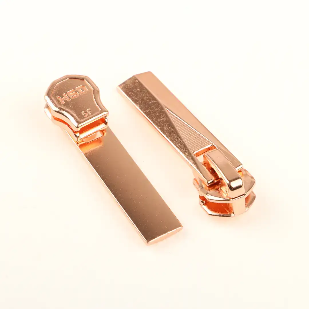 Multicolor  Metal Zipper Puller for Overcoat buy garments accessories in bulk from China wholesaler at wholesale price free worldwide shipping Alibaba