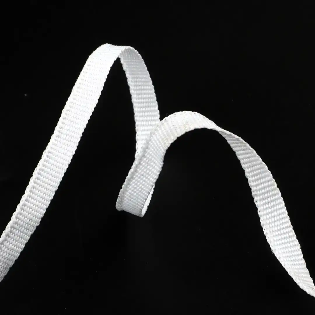 White  Polyester Elastic / Tape for Shirt,Overcoat,Uniform buy garments accessories in bulk from China wholesaler at wholesale price free worldwide shipping Alibaba