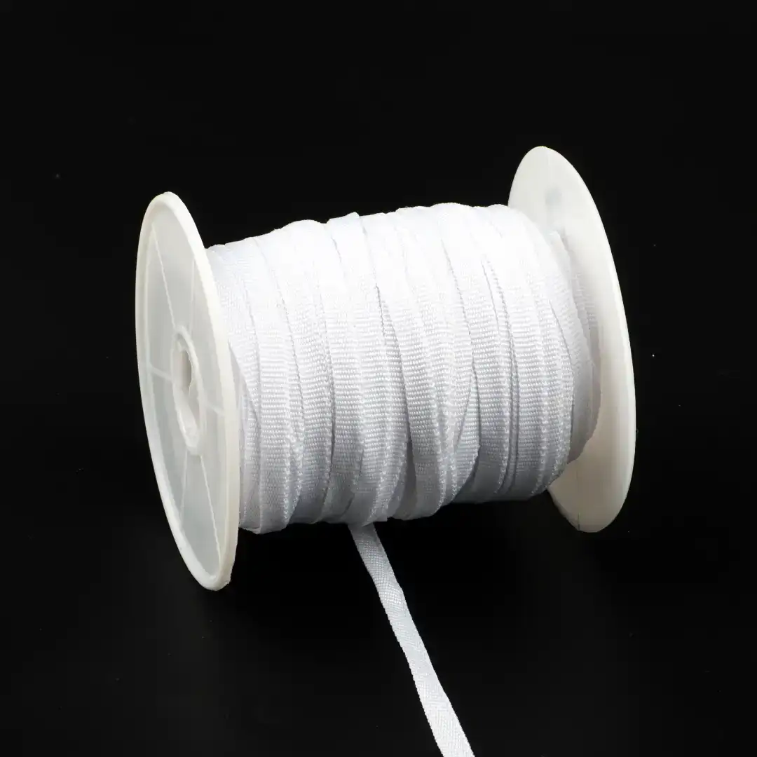 White  Polyester Elastic / Tape for Shirt,Overcoat,Uniform buy garments accessories in bulk from China wholesaler at wholesale price free worldwide shipping Alibaba