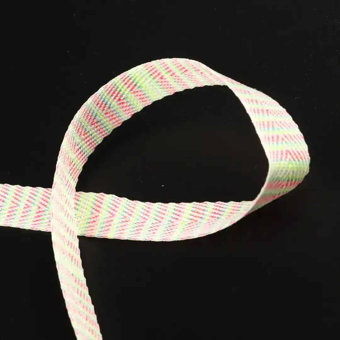 Multicolor  Polyester Elastic / Tape for Shirt,Overcoat,Yoga Clothes,Uniform buy garments accessories in bulk from China wholesaler at wholesale price free worldwide shipping Alibaba