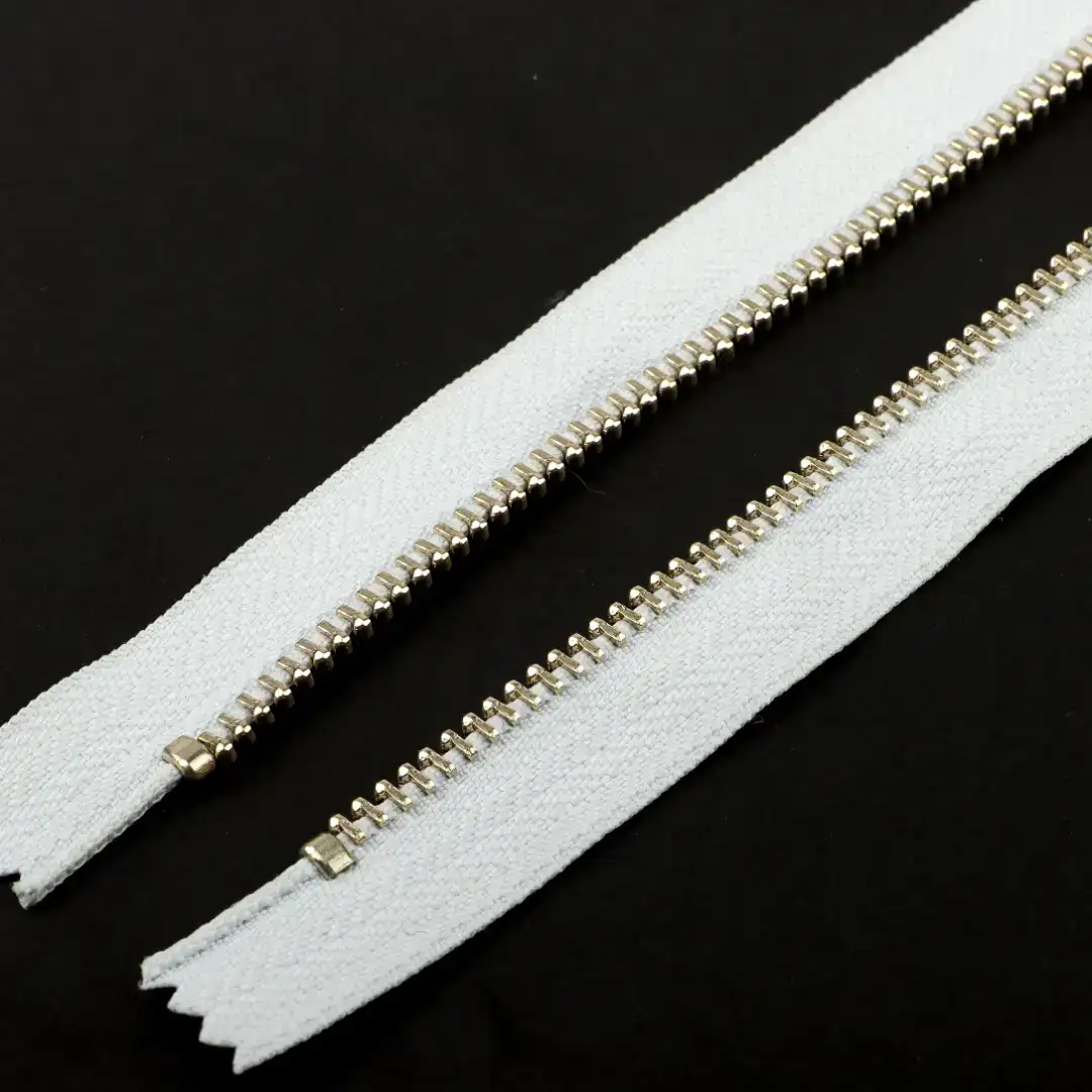 Multicolor Close Metal Zippers Zipper for Overcoat buy garments accessories in bulk from China wholesaler at wholesale price free worldwide shipping Alibaba