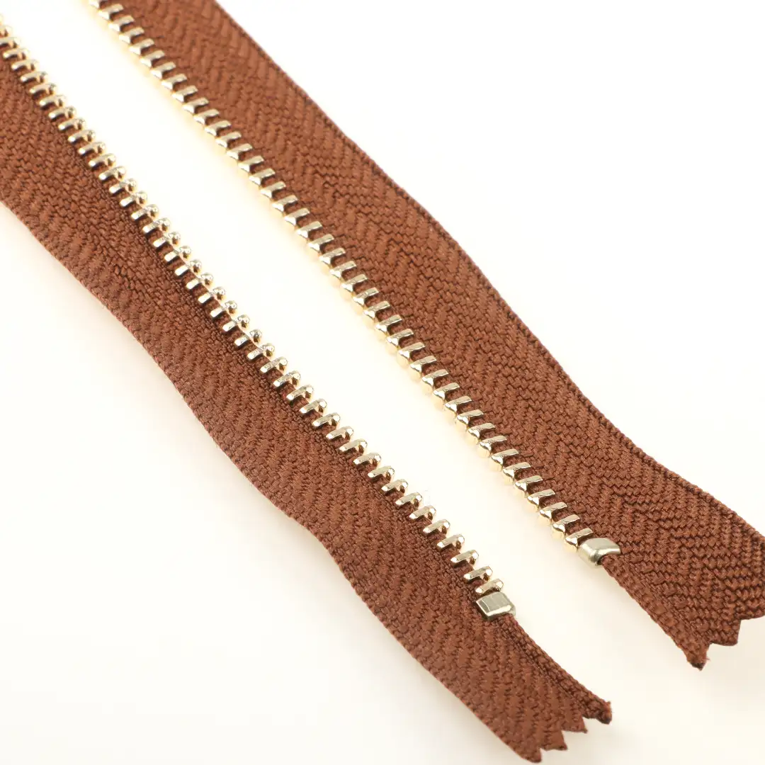 Multicolor Close Metal Zippers Zipper for Overcoat buy garments accessories in bulk from China wholesaler at wholesale price free worldwide shipping Alibaba