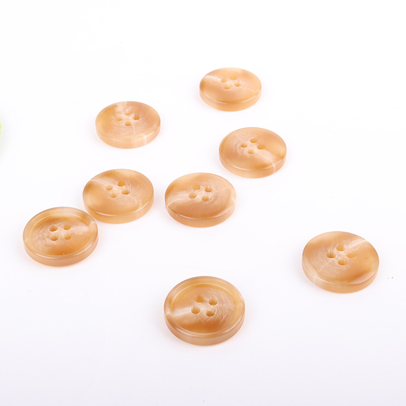 Brown 4 holes Resin Button for Denim Jackets,Jackets,Blazer,Trench Coat,Down Jacket,Overcoat,Suit buy garments accessories in bulk from China wholesaler at wholesale price free worldwide shipping Alibaba