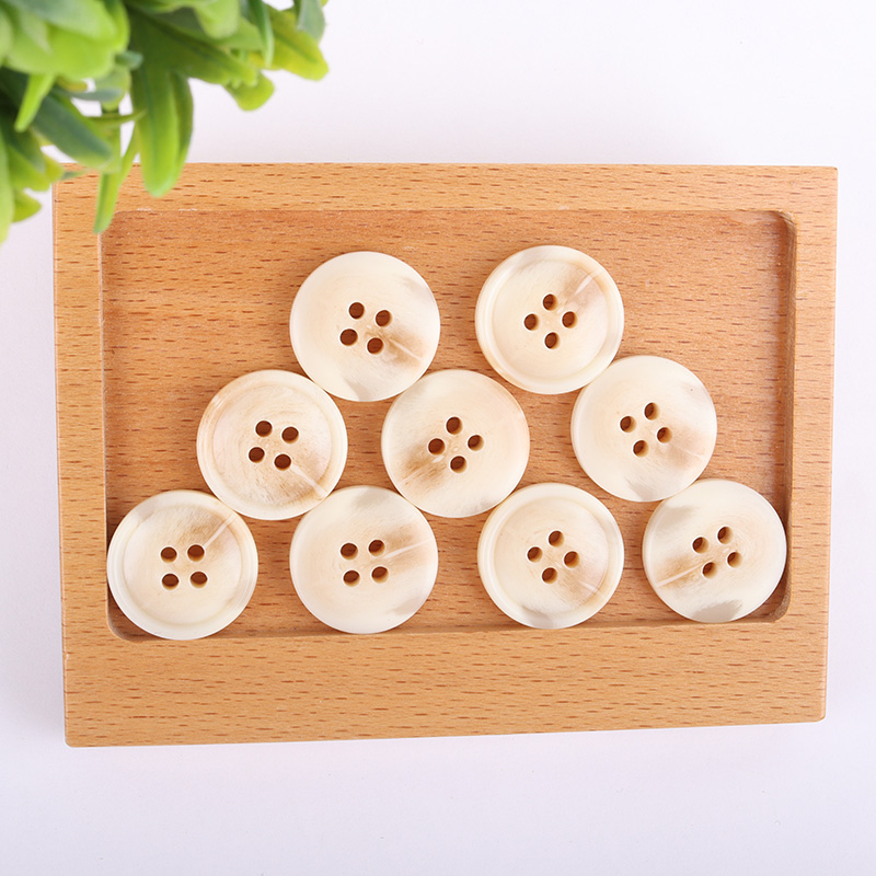 Brown 4 holes Resin Button for Denim Jackets,Jackets,Blazer,Trench Coat,Down Jacket,Overcoat,Suit buy garments accessories in bulk from China wholesaler at wholesale price free worldwide shipping Alibaba