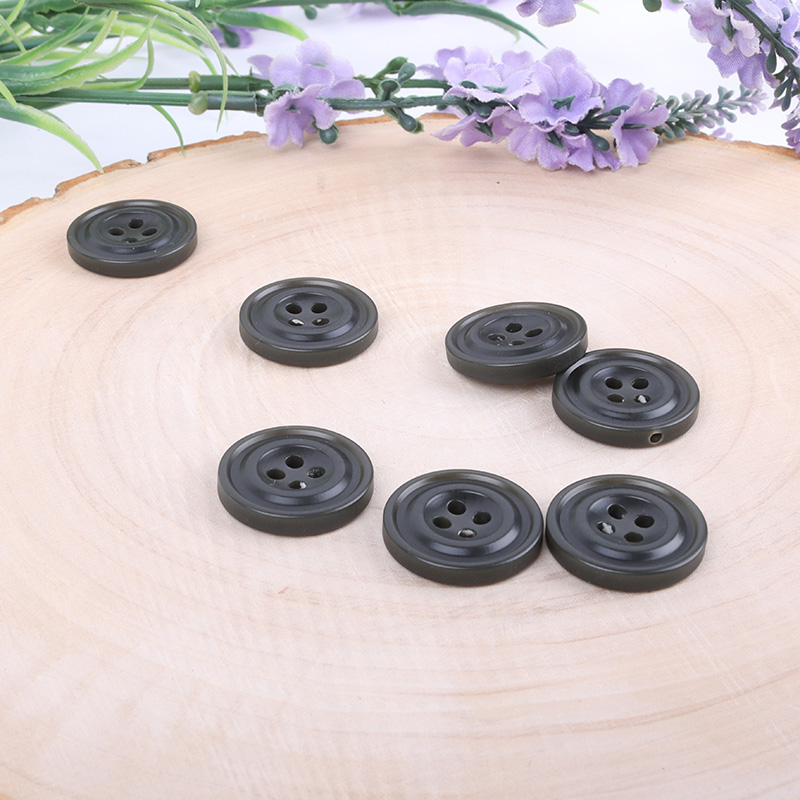 Black 4 holes Resin Button for Denim Jackets,Jackets,Blazer,Trench Coat,Down Jacket,Overcoat buy garments accessories in bulk from China wholesaler at wholesale price free worldwide shipping Alibaba