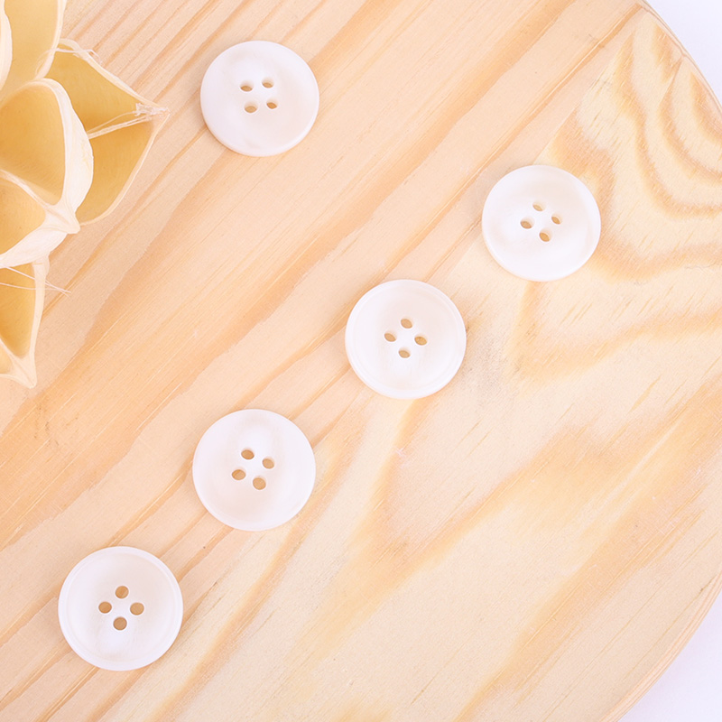 Cream 4 holes Resin Button for Denim Jackets,Jackets,Blazer,Trench Coat,Down Jacket,Overcoat,Suit buy garments accessories in bulk from China wholesaler at wholesale price free worldwide shipping Alibaba