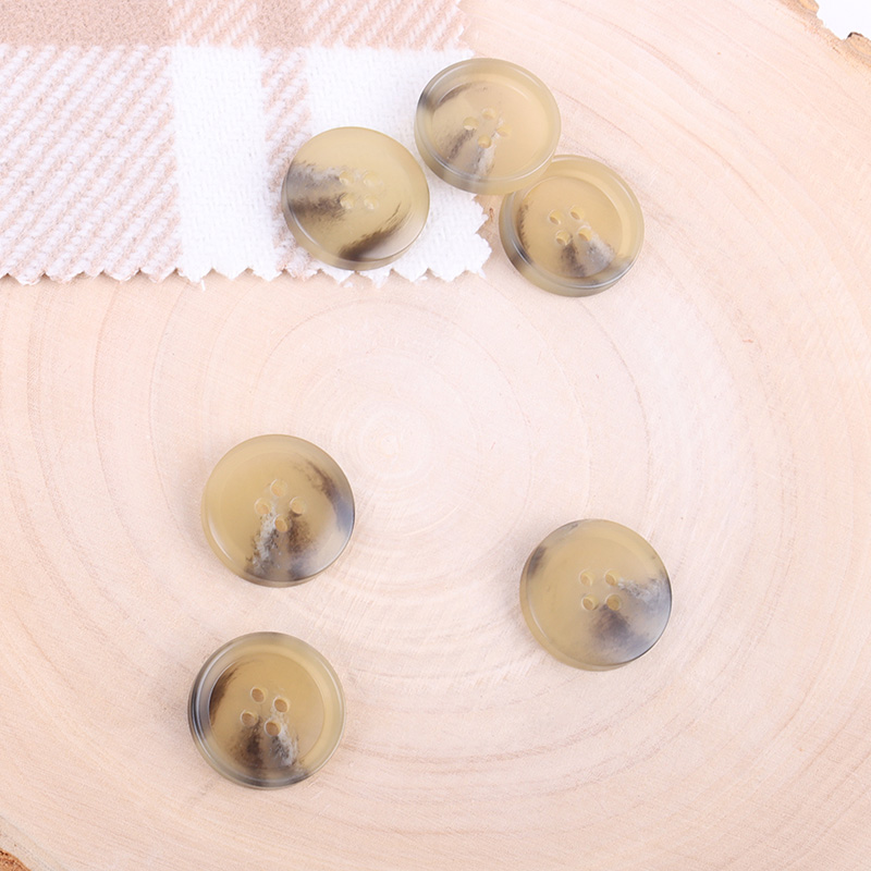 Light Brown 4 holes Resin Button for Denim Jackets,Jackets,Blazer,Trench Coat,Down Jacket,Overcoat,Suit buy garments accessories in bulk from China wholesaler at wholesale price free worldwide shipping Alibaba