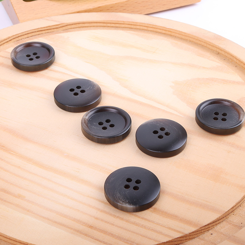 Brown 4 holes Resin Button for Denim Jackets,Jackets,Blazer,Trench Coat,Down Jacket,Overcoat buy garments accessories in bulk from China wholesaler at wholesale price free worldwide shipping Alibaba