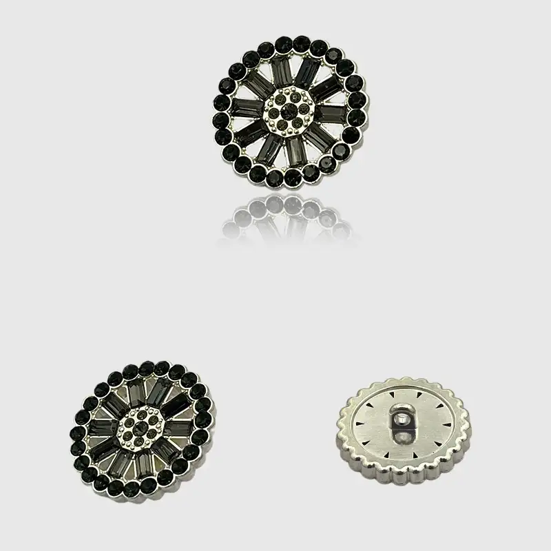 Multicolor 1 holes Metal Button for Shirt,T-Shirt,Polo Shirt,Blouse,Overcoat,Over Shirt buy garments accessories in bulk from China wholesaler at wholesale price free worldwide shipping Alibaba