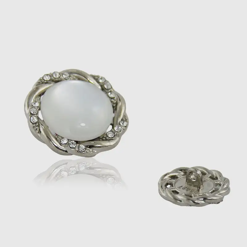 Multicolor 1 holes Metal Button for Shirt,Polo Shirt,Blouse,Overcoat buy garments accessories in bulk from China wholesaler at wholesale price free worldwide shipping Alibaba