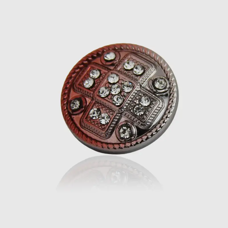 Multicolor 1 holes Metal Button for Shirt,T-Shirt,Polo Shirt,Blouse,Overcoat,Shirt Long Sleeve Button (Sweater),Shirt Half Sleeve Button (Sweater) buy garments accessories in bulk from China wholesaler at wholesale price free worldwide shipping Alibaba