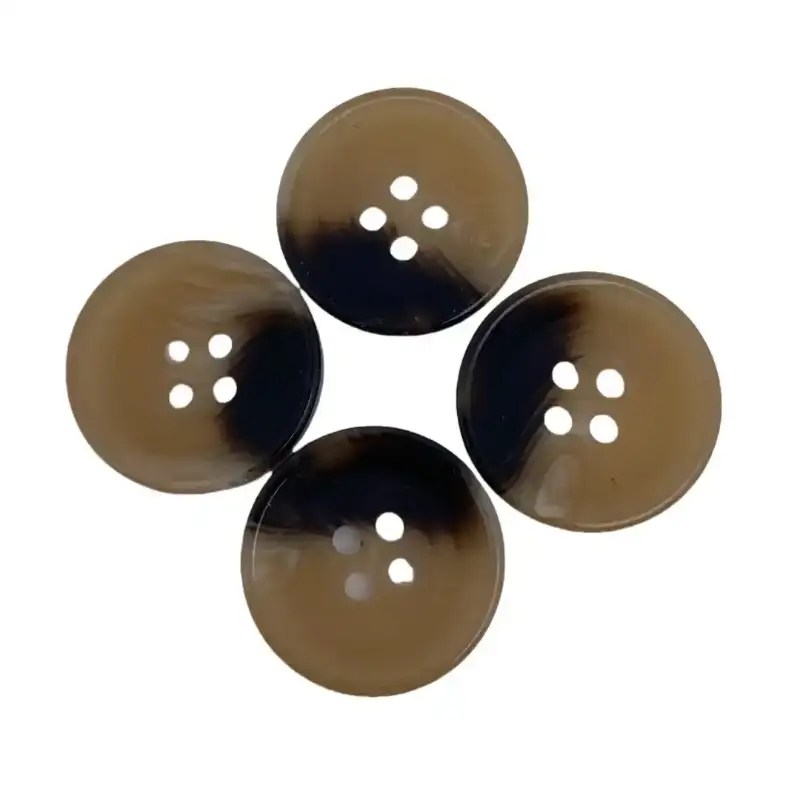 Coffee 4 holes Resin Button for Shirt,Pants,Denim Jacket,Suit Trouser,Jackets buy garments accessories in bulk from China wholesaler at wholesale price free worldwide shipping Alibaba
