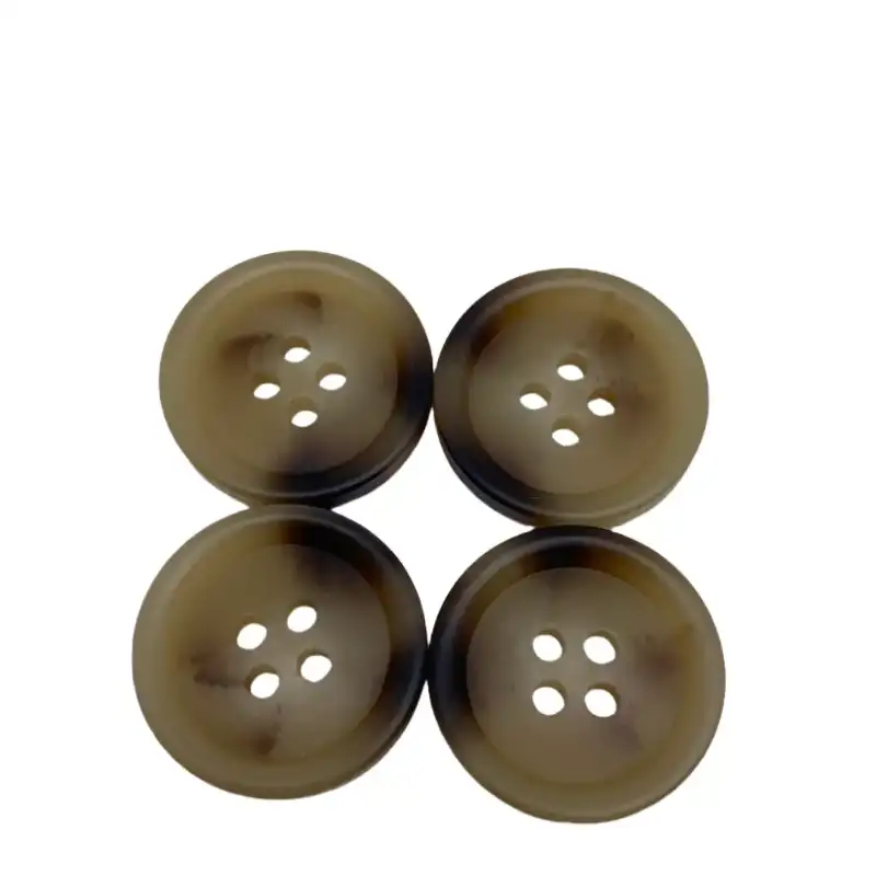 Coffee 4 holes Resin Button for Shirt,Pants,Denim Jacket,Suit Trouser,Jackets buy garments accessories in bulk from China wholesaler at wholesale price free worldwide shipping Alibaba