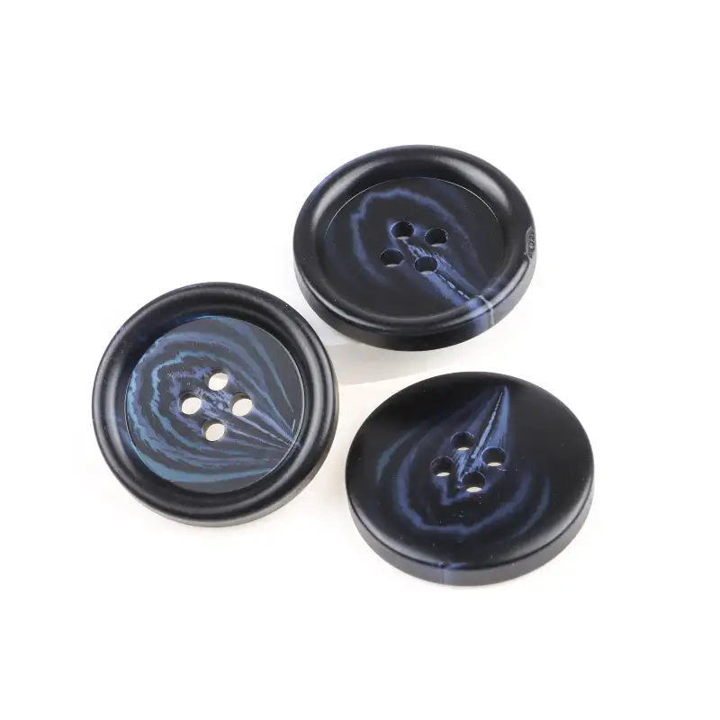 Black 4 holes Resin Button for Shirt,Overcoat buy garments accessories in bulk from China wholesaler at wholesale price free worldwide shipping Alibaba