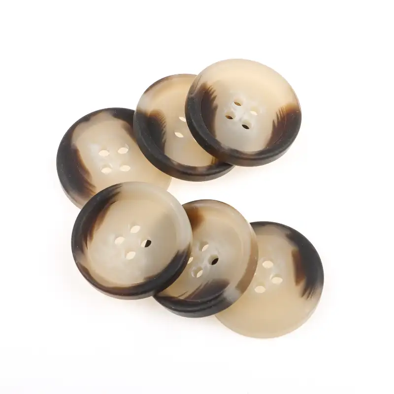 Khaki 4 holes Resin Button for Shirt,Overcoat buy garments accessories in bulk from China wholesaler at wholesale price free worldwide shipping Alibaba