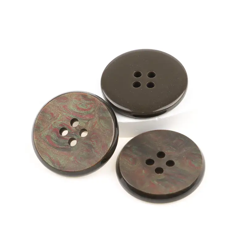 Brown 4 holes Resin Button for Shirt,Overcoat buy garments accessories in bulk from China wholesaler at wholesale price free worldwide shipping Alibaba