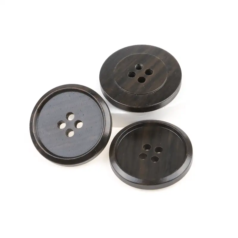 Brown 4 holes Resin Button for Shirt,Overcoat buy garments accessories in bulk from China wholesaler at wholesale price free worldwide shipping Alibaba