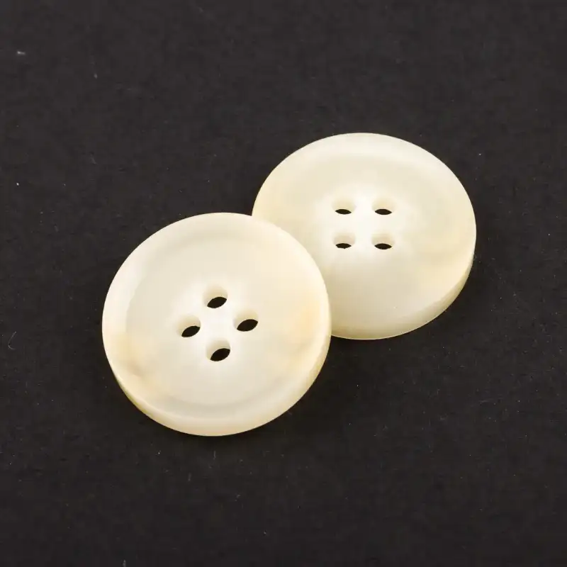 Cream 4 holes Resin Button for Shirt,Overcoat buy garments accessories in bulk from China wholesaler at wholesale price free worldwide shipping Alibaba