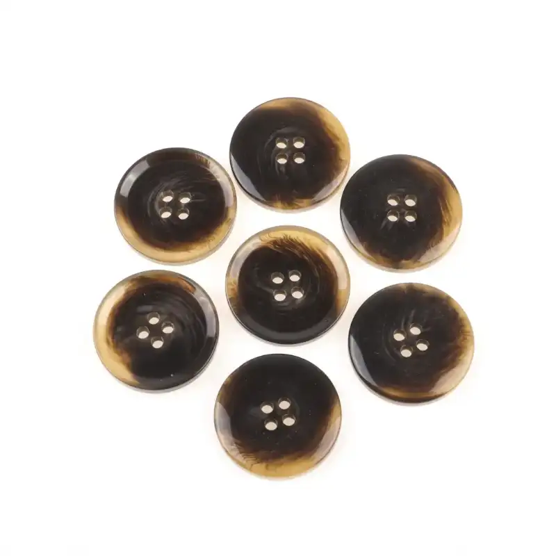 Brown 4 holes Resin Button for Shirt,Overcoat buy garments accessories in bulk from China wholesaler at wholesale price free worldwide shipping Alibaba
