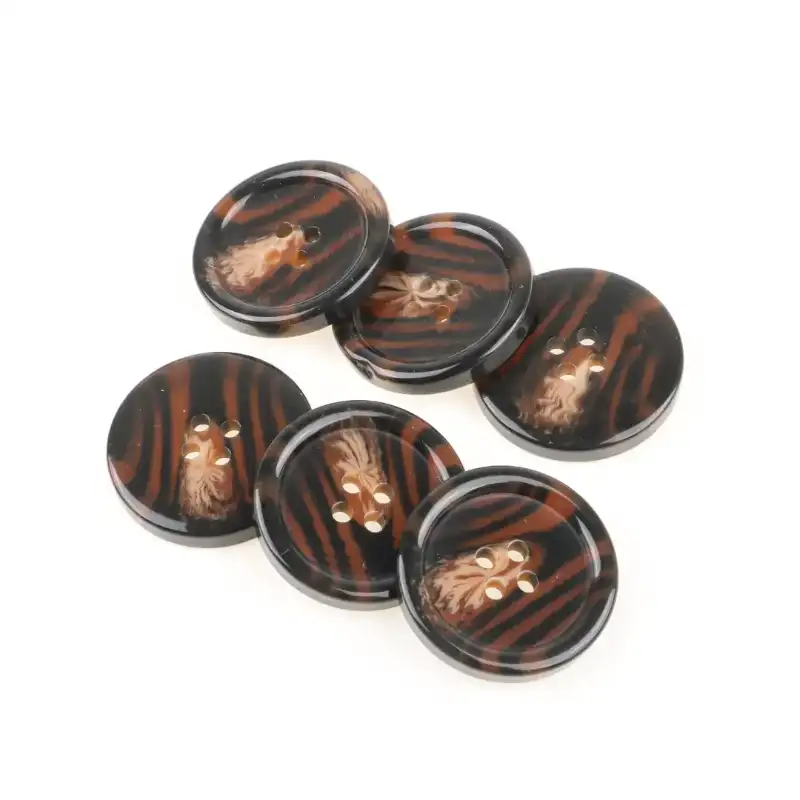 Brown 4 holes Resin Button for Shirt,Overcoat buy garments accessories in bulk from China wholesaler at wholesale price free worldwide shipping Alibaba
