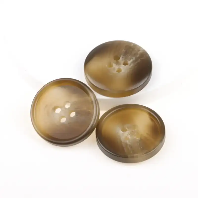 Brown 4 holes Resin Button for Shirt,Overcoat buy garments accessories in bulk from China wholesaler at wholesale price free worldwide shipping Alibaba