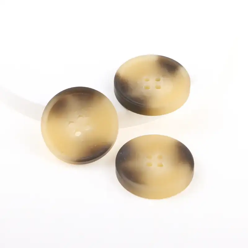 Khakis 4 holes Resin Button for Shirt,Overcoat buy garments accessories in bulk from China wholesaler at wholesale price free worldwide shipping Alibaba