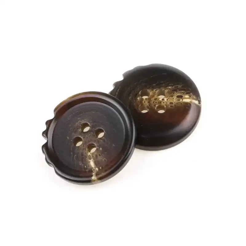 Brown 4 holes Resin Button for Shirt,Overcoat buy garments accessories in bulk from China wholesaler at wholesale price free worldwide shipping Alibaba