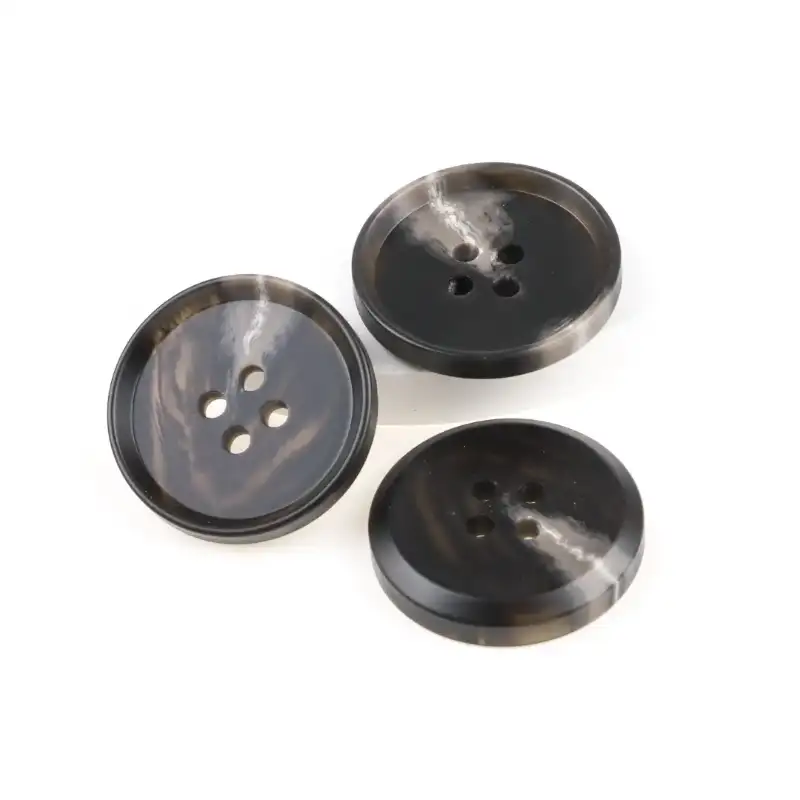 Brown 4 holes Resin Button for Shirt,Overcoat buy garments accessories in bulk from China wholesaler at wholesale price free worldwide shipping Alibaba